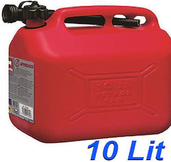 Deura Plastic Fuel Can 10lt