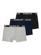 Name It Kids' Set with Boxers Multicolored 3pcs