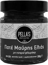 Pella's Delicacies Πάστα Ελιάς 200gr