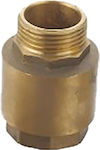 Nakayama Male/Female Non-return Valve 049784