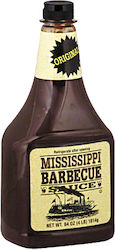 Mississippi Barbecue Sauce Σάλτσα BBQ 1814gr