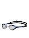 Arena Cobra Ultra Swipe Swimming Goggles Adults with Anti-fog Lenses Blue
