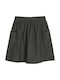 Kids' Skirt Gray