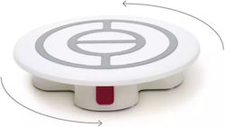 Decora Produkt-Display-Ständer Drehend B32xT32xH7cm