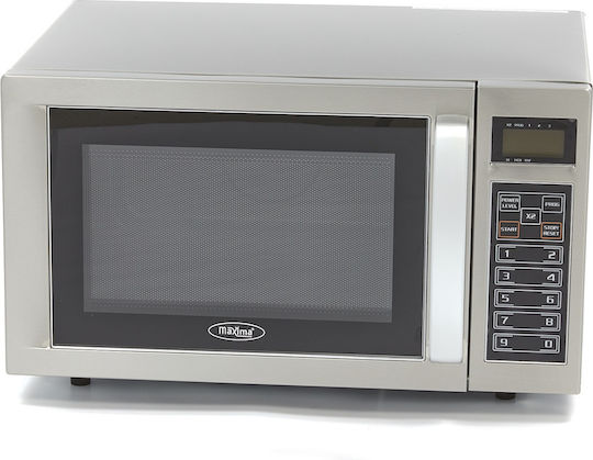 Commercial Microwave Oven 25lt L52xW43.5xH31.2cm