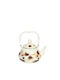 Keskor Tea Set Enamel 1500ml 1pcs