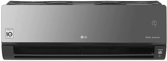 LG Artcool Mirror Indoor Unit Wall-mounted Air Conditioner (12000 BTU)