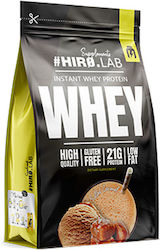 Hiro.Lab Instant Whey Protein Протеин Суроватъч...