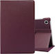 Flip Cover Rotating Purple (Lenovo Tab M10 FHD Plus (2nd Gen) 10.3")