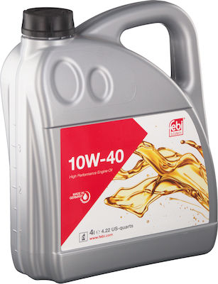 Febi Sae Car Lubricant 10W-40 4lt