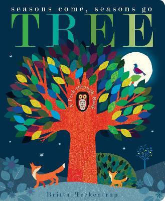 Tree, Jahreszeiten kommen, Jahreszeiten gehen