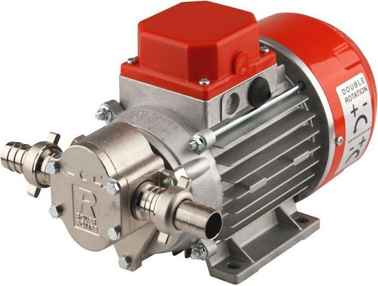 Rover Novax Marina G 20 Transfer Pump with 3/4" Inlet 24V