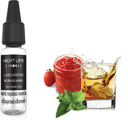 Night Life Las Canitas 6mg 10ml