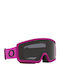 Oakley Target Line S Ski- & Snowboardbrille Erwachsene Lila mit Linse Getönt in Lila Farbe