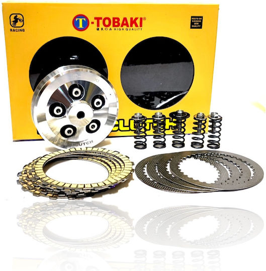 Tobaki Verschiedene Ersatzteile Super Kupplungsrenn Glocke Yamaha Crypton-X135