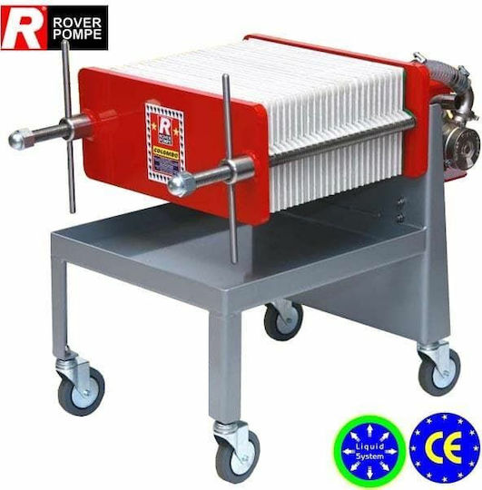 Rover Pompe Colombo 18 Transferpumpe mit Leistung 1hp Inox