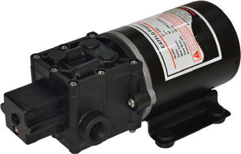 Nova Αντλία Μετάγγισης με Στόμιο 3/8" 12V