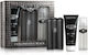 Cuba Prestige Black Set pentru bărbați 3buc