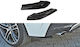 Maxton Design Spoiler Car Rear Compatible with BMW X4 M-Pack
