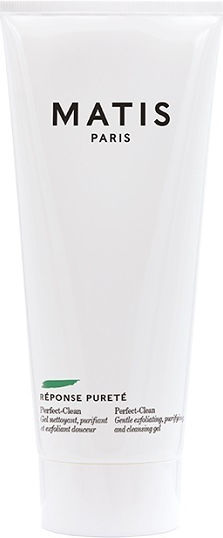 Matis Paris Purete Gel Demachiant Facial pentru Controlul Sebumului și Împotriva Imperfecțiunilor 200ml