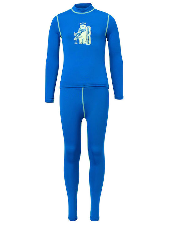 Brille Kids Thermal Set Blue