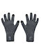 Under Armour Men's Knitted Touch Gloves Gray Halftime