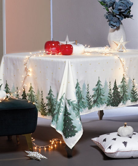 Kentia Snow Τραπεζομάντηλο