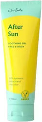 Life Roots Soothing After Sun Gel with Panthenol 150ml Life Roots Soothing After Sun Gel with Panthenol 150ml