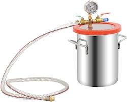 vidaXL Pumpe für Boot Edelstahl 5,5 Liter Bilgenpumpe vidaXL Pumpe für Boot Edelstahl 5,5 Liter Bilgenpumpe