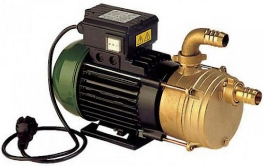 Tellarini Triple Phase Transfer Pump with 1 - 1/2" Inlet and 1.2hp Horsepower