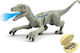 Blue Toys Velocirptor Jucărie Teleghidată