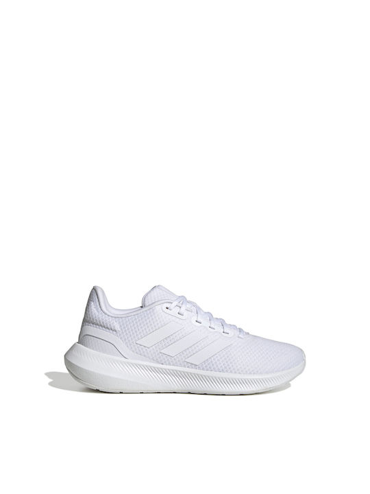adidas Runfalcon 3.0 Femei Alergare Albe