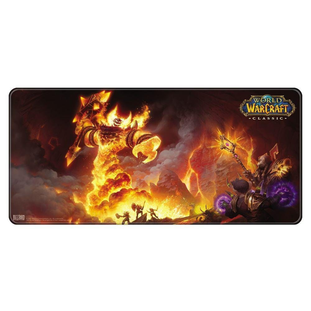 Blizzard Entertainment World of Warcraft Gaming Mouse Pad XXL 900mm Ragnaros Skroutz.gr
