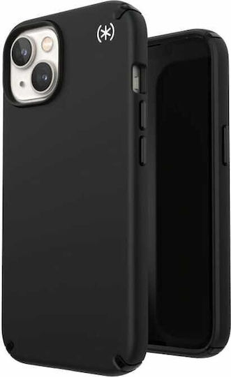 Speck Presidio 2 Pro Back Cover Silicon Black / Black / White (iPhone 14)