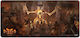 Blizzard Diablo 2 Гейминг Мишка Пад XXL (900мм) Resurrected Mephisto