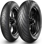 Metzeler Roadtec Scooter Front / Back Tyres 130/60-13 53 L Tubeless