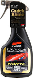 Soft99 Spray Polishing Luxury Gloss 500ml