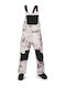 Volcom SN Creston 3D Stretch H1252300-MTD Γυναικεία Σαλοπέτα Σκι & Snowboard Μπεζ
