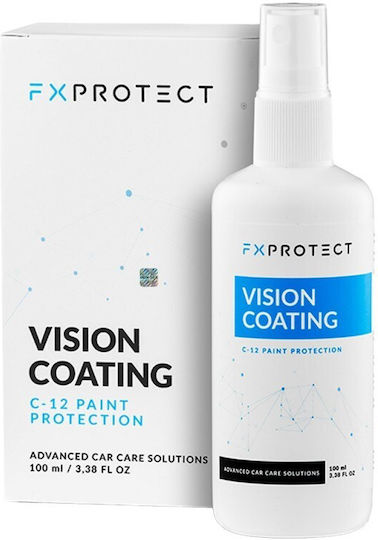 FX Protect Spray Protection for Leather Parts Protect Vision Coating C-12 100ml