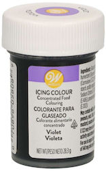 Wilton Food Colouring Paste Violet Jar 28gr