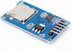 Micro SD Kartenmodul Mini TF Kartenleser und Schreibgerät 6pin #46535