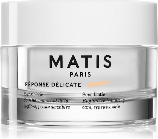 Matis Paris Densite Sensiflora Cremă de Față Hidratare 24 Ore cu Prebiotice 50ml