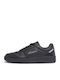 Nole Ανδρικά Sneakers Μαύρα