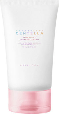 Skin1004 Madagascar Centella Poremizing Blemishes 24ωρη Gel Suitable for All Skin Types 75ml