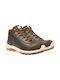 Carhartt Wylie Waterproof Boots Safety Brown S3