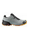 Speedcross 5 GTX Sport Shoes Trail Running Waterproof with Gore-Tex Membrane Monument / Black / Saffron
