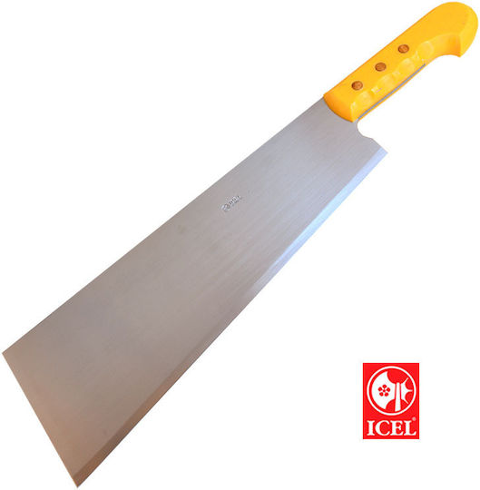 Icel Icel Satâr Din Oțel Inoxidabil 34cm