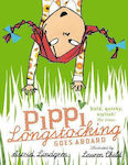 Pippi Longstocking Goes Aboard