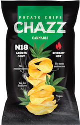 Chazz Chips Hemp 90gr 1pcs