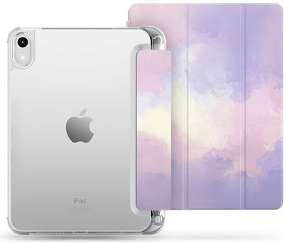 Tech-Protect SC Pen Hybrid Flip Cover Σιλικόνης Colorful (iPad 2022 10.9'')